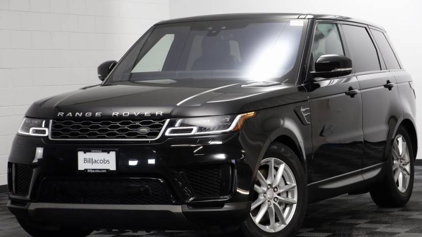 2018 Land Rover Range Rover Sport SE — SUV — 69,715 mi — Hinsdale, IL