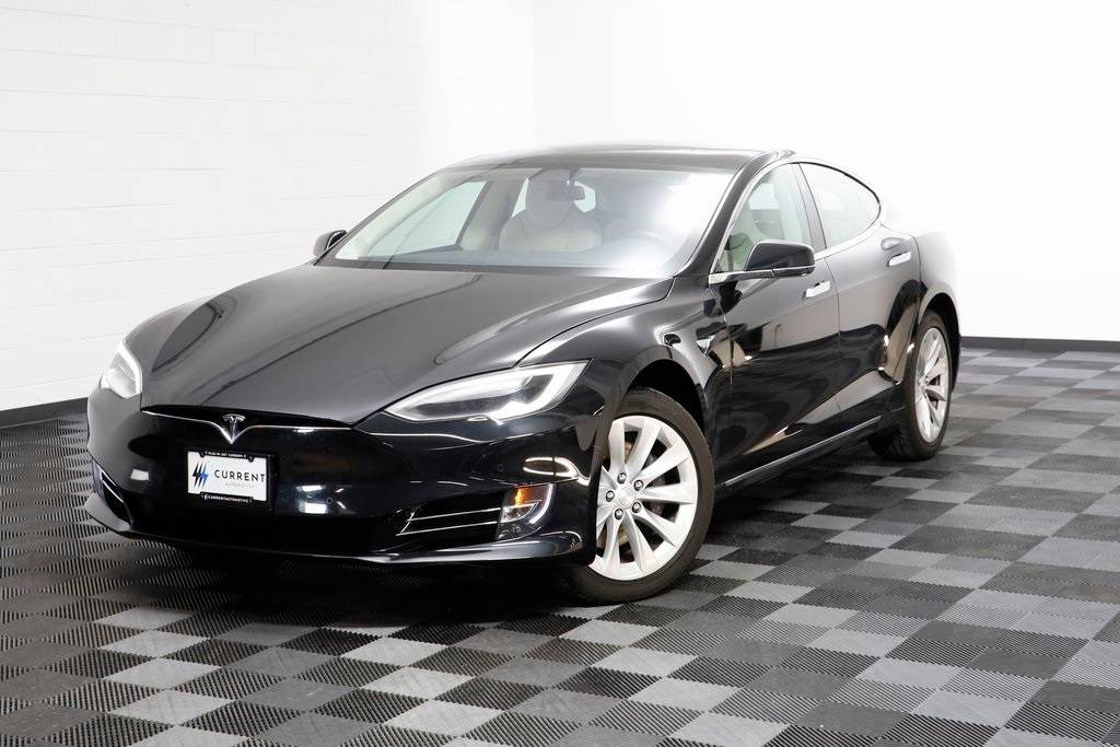 2017 Tesla Model S 100D — Hatchback — 57,566 mi — Hinsdale, IL