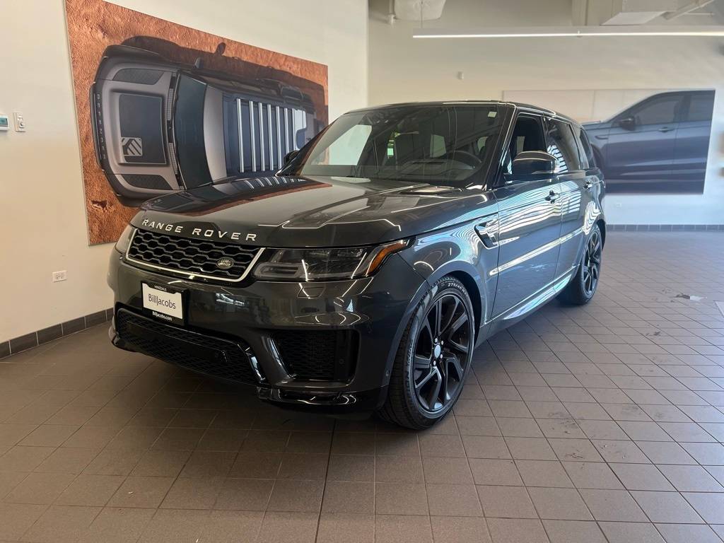 2019 Land Rover Range Rover Sport HSE — SUV — 44,657 mi — Hinsdale, IL