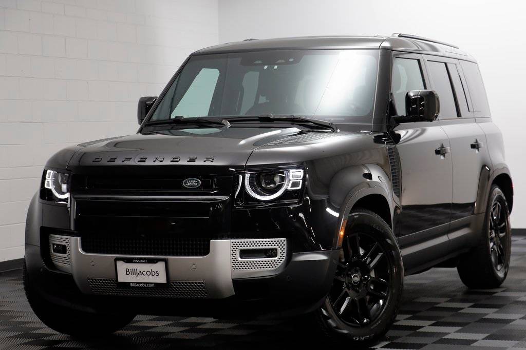 2025 Land Rover Defender S — SUV — 8,648 mi — Hinsdale, IL