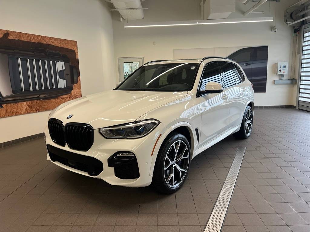 2020 BMW X5 M50i — SUV — 56,722 mi — Hinsdale, IL