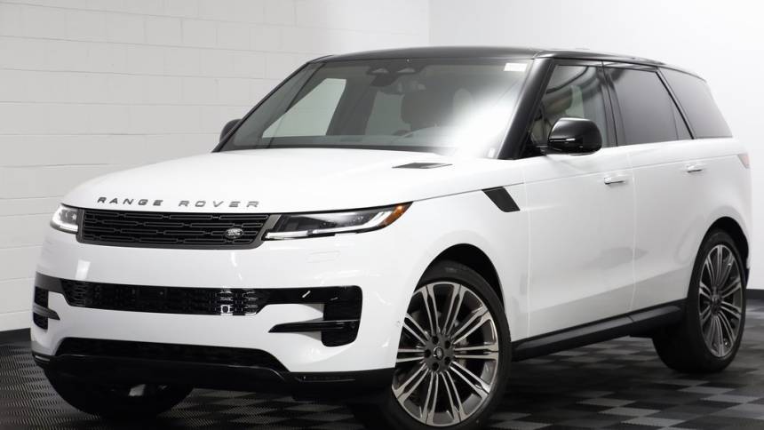 2025 Land Rover Range Rover Sport SE — SUV — 7,794 mi — Hinsdale, IL