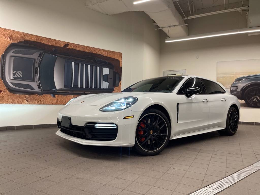 2018 Porsche Panamera 4 — Wagon — 61,789 mi — Hinsdale, IL