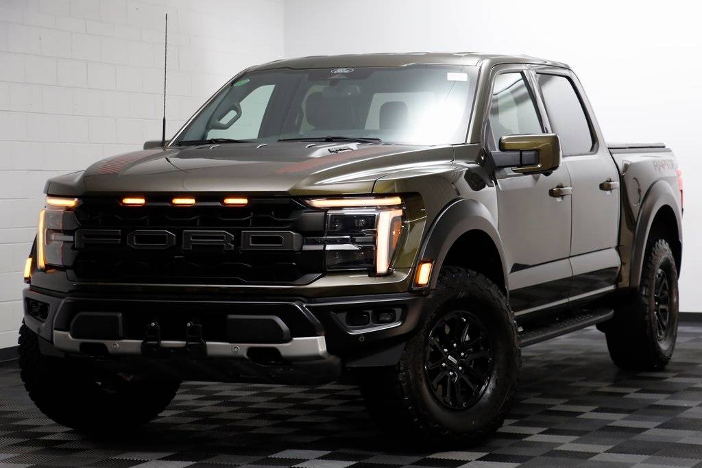 2024 Ford F-150 Raptor — Pickup Truck — 6,033 mi — Hinsdale, IL