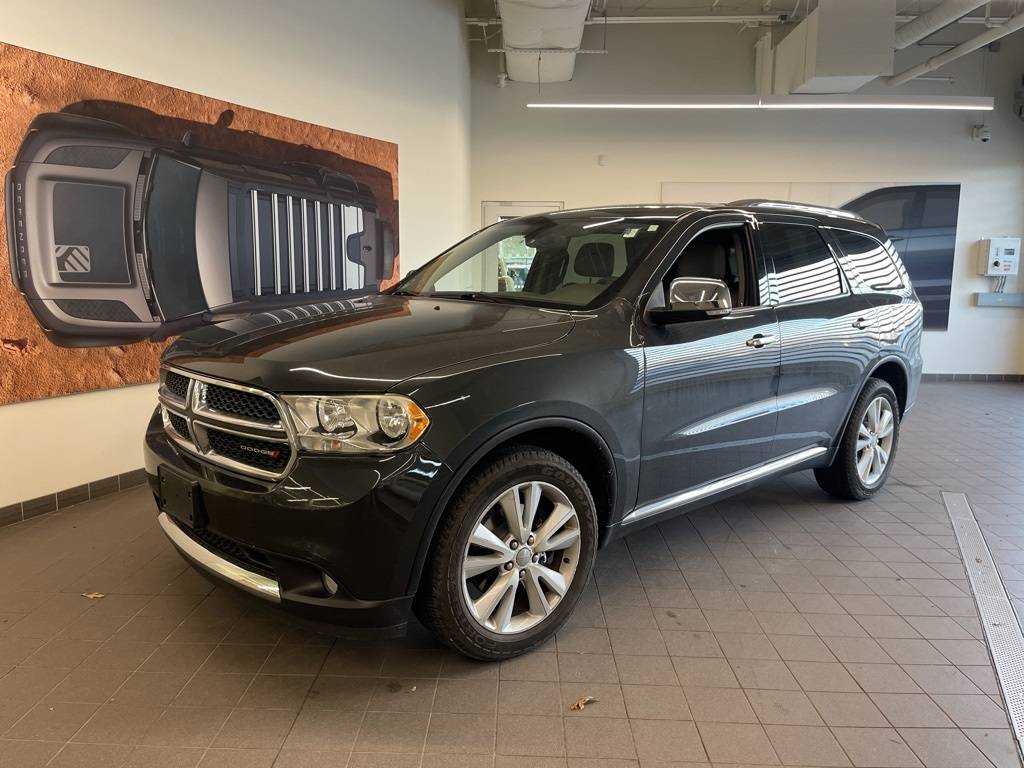 2011 Dodge Durango Crew — SUV — 111,086 mi — Hinsdale, IL