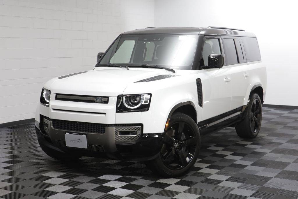 2025 Land Rover Defender X-Dynamic SE