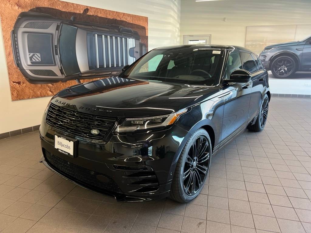 2025 Land Rover Range Rover Velar Dynamic SE — SUV — 11,616 mi — Hinsdale, IL