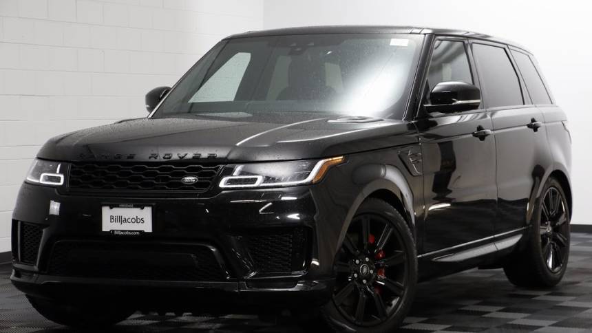 2022 Land Rover Range Rover Sport HST — SUV — 25,176 mi — Hinsdale, IL