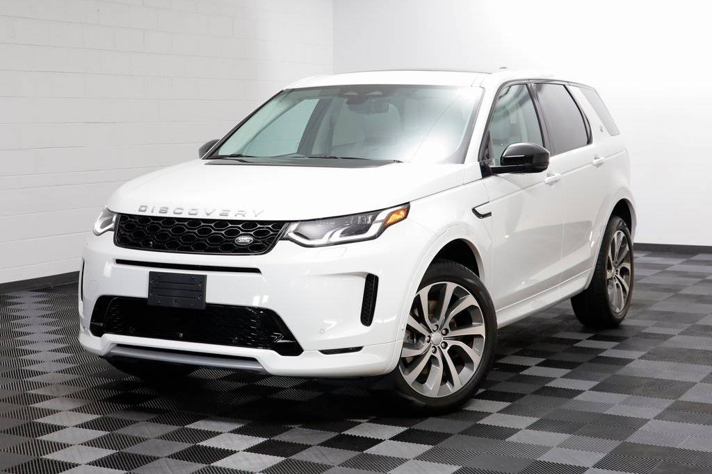 2024 Land Rover Discovery Sport S — SUV — 4,226 mi — Hinsdale, IL