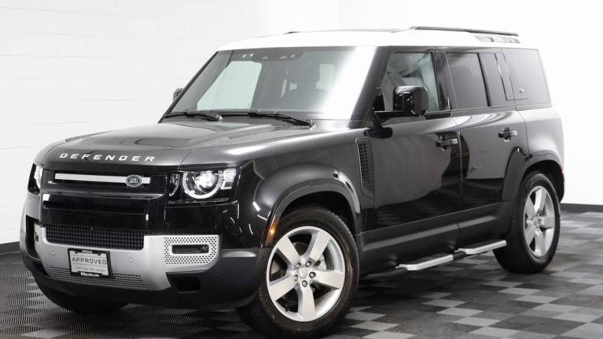 2024 Land Rover Defender S — SUV — 8,575 mi — Hinsdale, IL