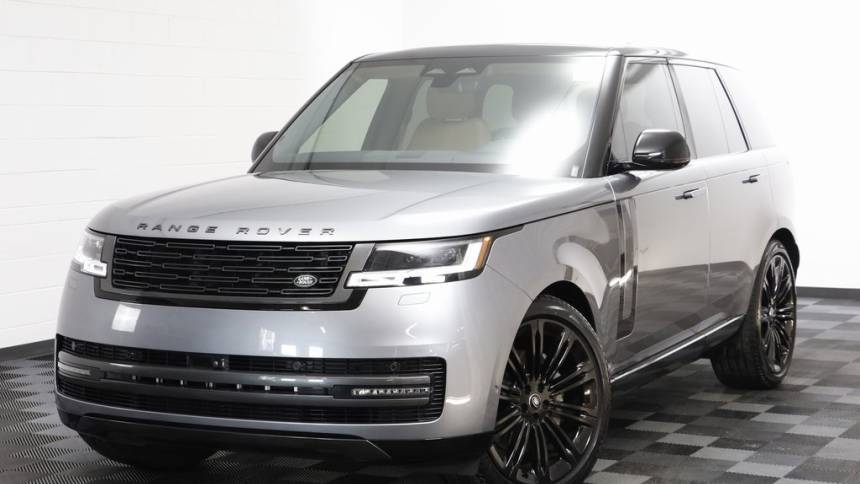 2024 Land Rover Range Rover P400 SE