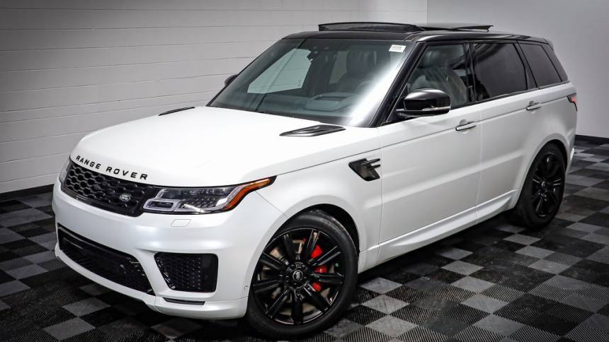2020 Land Rover Range Rover Sport HST — SUV — 51,895 mi — Hinsdale, IL