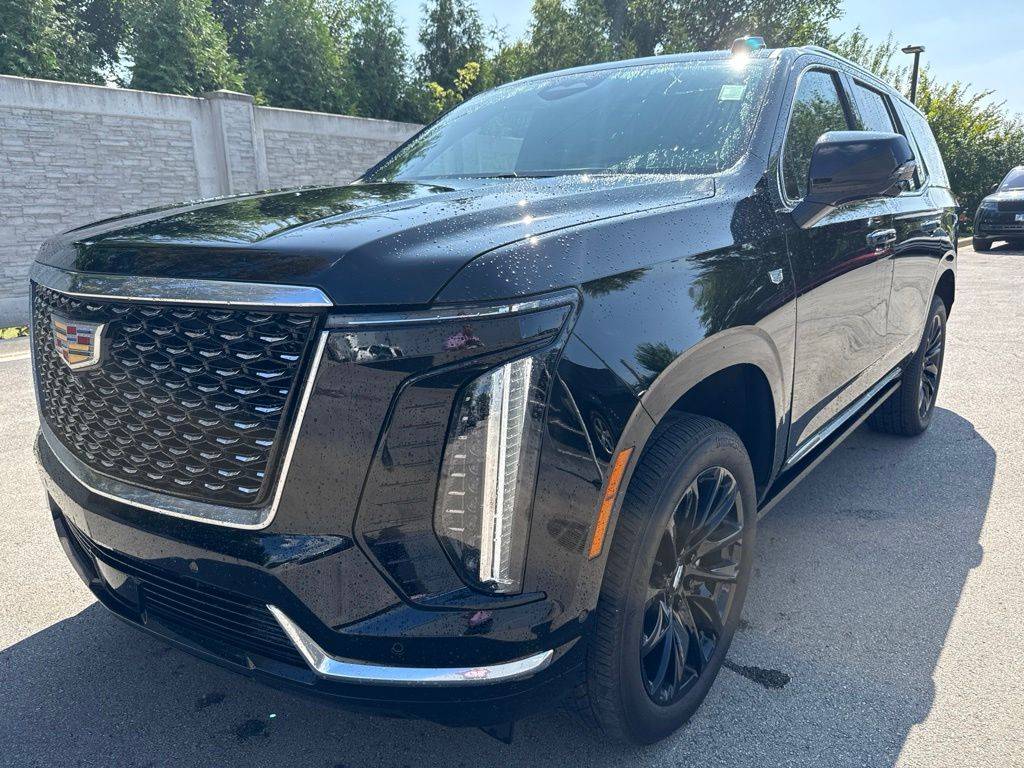 2025 Cadillac Escalade Premium Luxury