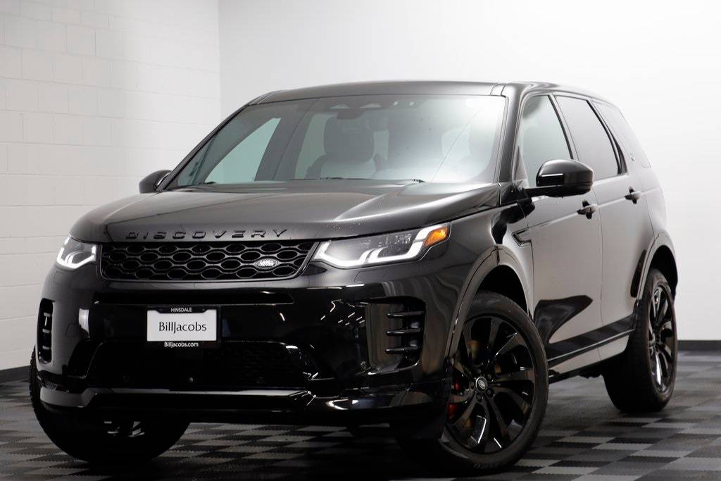 2024 Land Rover Discovery Sport Dynamic SE — SUV — 4,103 mi — Hinsdale, IL