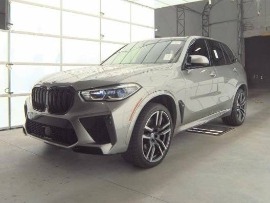 2023 BMW X5 M Standard — SUV — 25,156 mi — Hinsdale, IL