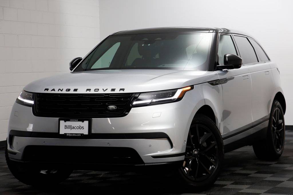 2025 Land Rover Range Rover Velar S — SUV — 6,015 mi — Hinsdale, IL