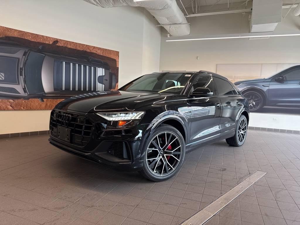 2019 Audi Q8 Prestige — SUV — 49,888 mi — Hinsdale, IL