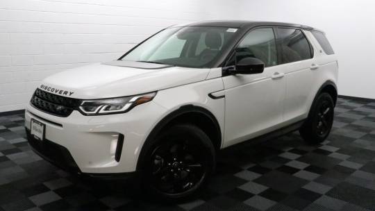 Used Land Rover Discovery Sport S for Sale in New Era, MI (with Photos) -  TrueCar