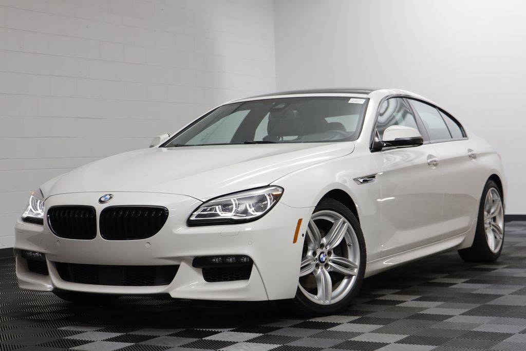 2018 BMW 6 Series 650i — Sedan — 60,570 mi — Hinsdale, IL