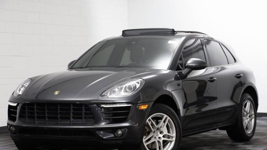 2017 Porsche Macan Standard — SUV — 98,041 mi — Hinsdale, IL