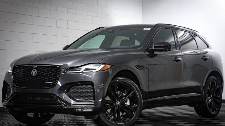 2025 Jaguar F-PACE R-Dynamic S — SUV — 7,399 mi — Hinsdale, IL