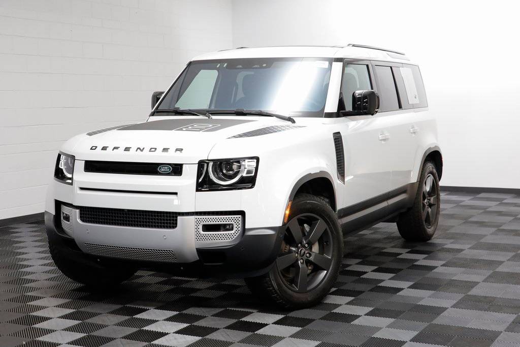 2022 Land Rover Defender SE — SUV — 19,454 mi — Hinsdale, IL