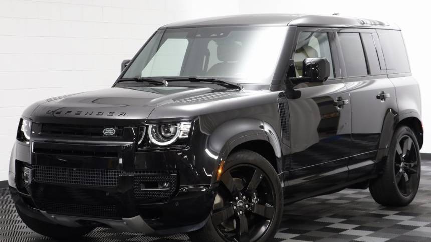 2025 Land Rover Defender V8 — SUV — 7,755 mi — Hinsdale, IL