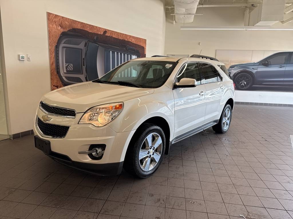 2013 Chevrolet Equinox LT — SUV — 53,684 mi — Hinsdale, IL