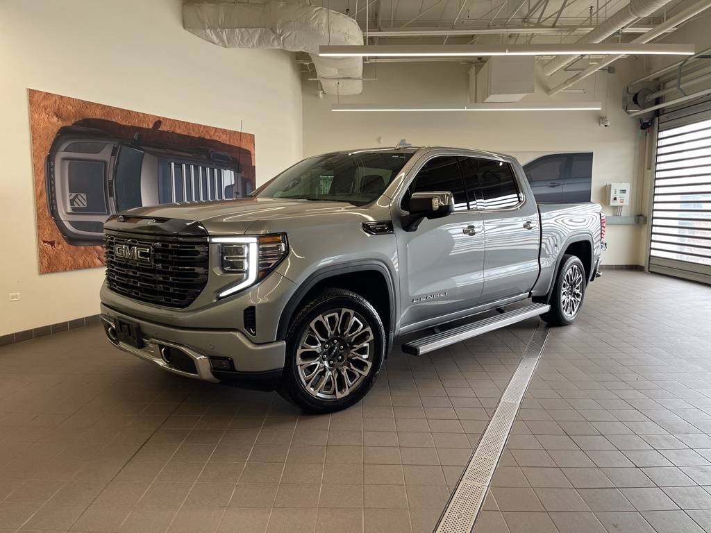 2023 GMC Sierra 1500 Denali Ultimate — Pickup Truck — 23,752 mi — Hinsdale, IL