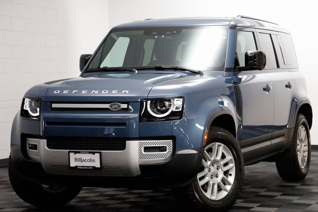 2025 Land Rover Defender S — SUV — 6,920 mi — Hinsdale, IL