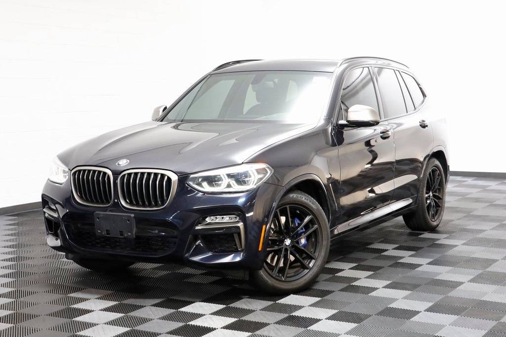 2018 BMW X3 M40i — SUV — 69,119 mi — Hinsdale, IL