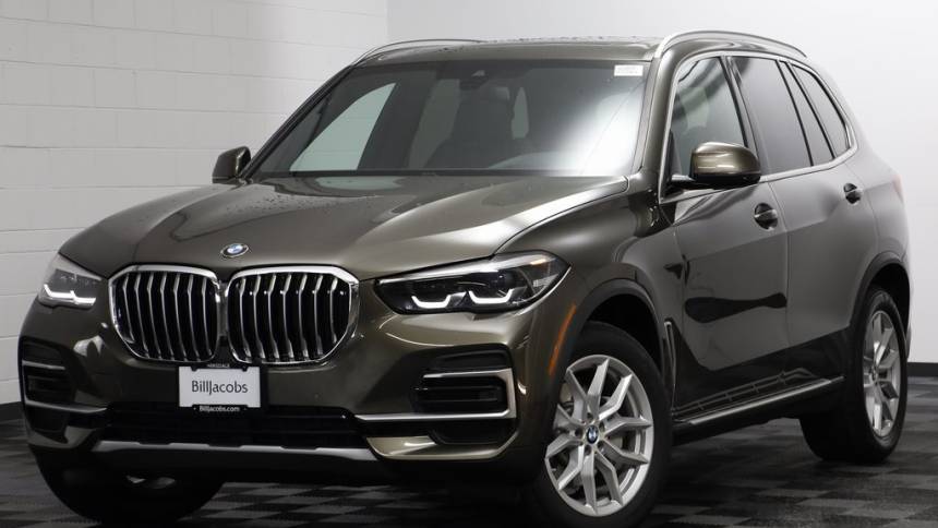 2022 BMW X5 40i — SUV — 49,785 mi — Hinsdale, IL