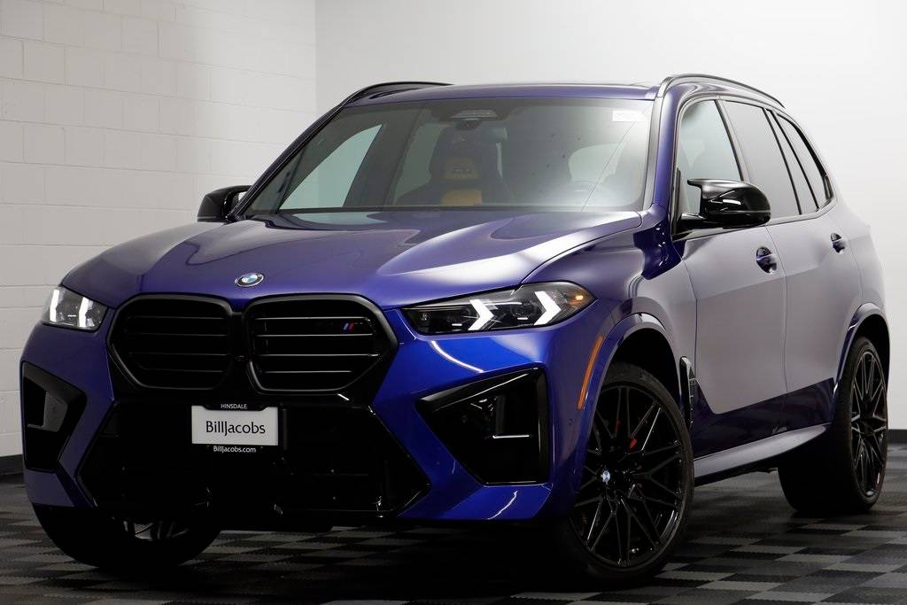 2024 BMW X5 M Competition — SUV — 8,170 mi — Hinsdale, IL