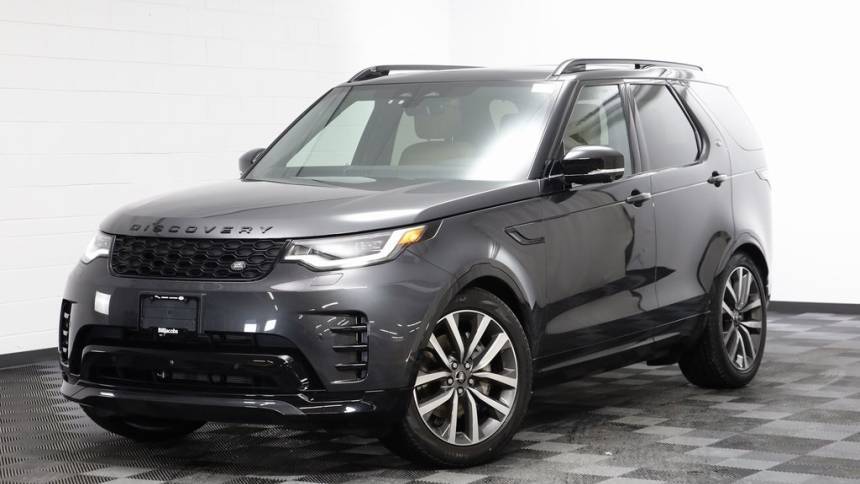 2024 Land Rover Discovery Dynamic SE — SUV — 9,119 mi — Hinsdale, IL