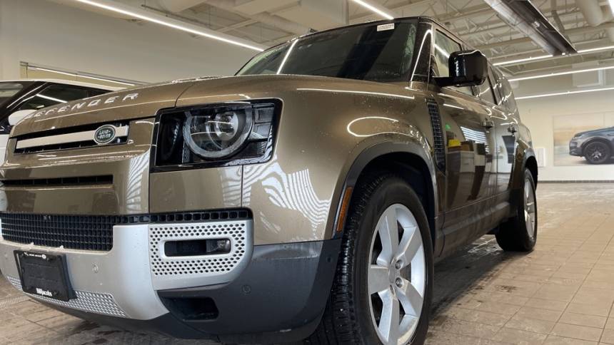 2024 Land Rover Defender S — SUV — 8,017 mi — Hinsdale, IL