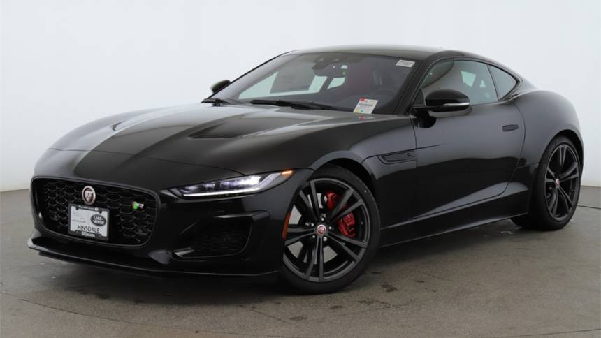 2023 Jaguar F-Type Convertible - from $95,910