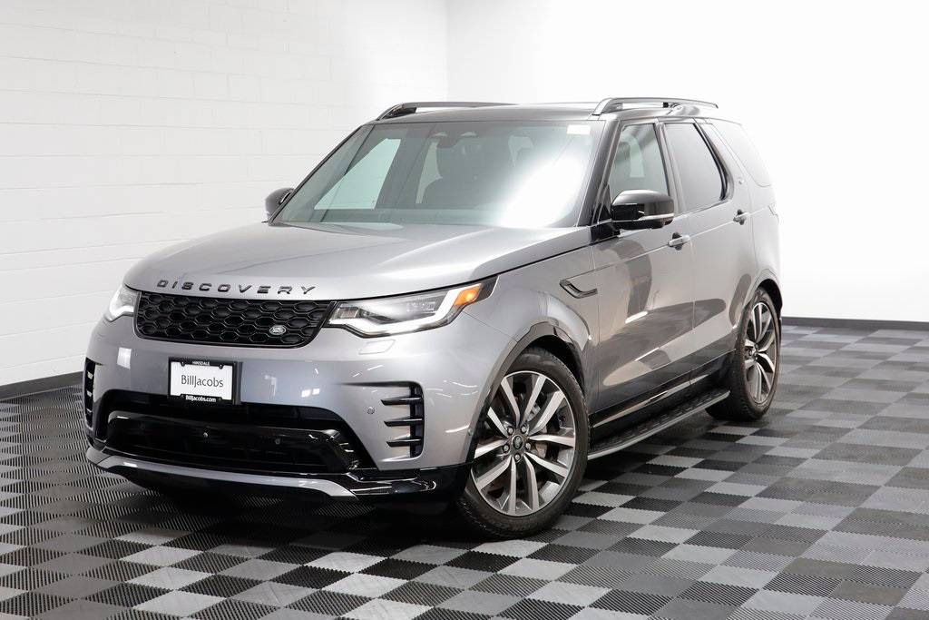 2024 Land Rover Discovery Dynamic SE — SUV — 2,973 mi — Hinsdale, IL