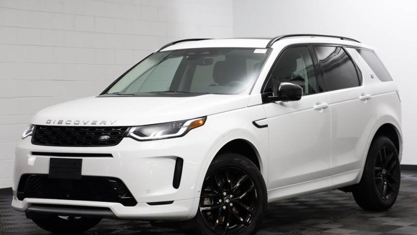 2024 Land Rover Discovery Sport S — SUV — 6,995 mi — Hinsdale, IL