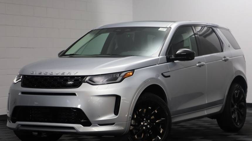 2024 Land Rover Discovery Sport S — SUV — 4,373 mi — Hinsdale, IL
