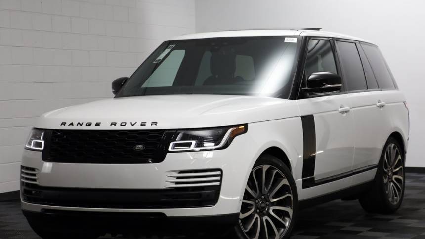 2022 Land Rover Range Rover Westminster Edition — SUV — 63,751 mi — Hinsdale, IL