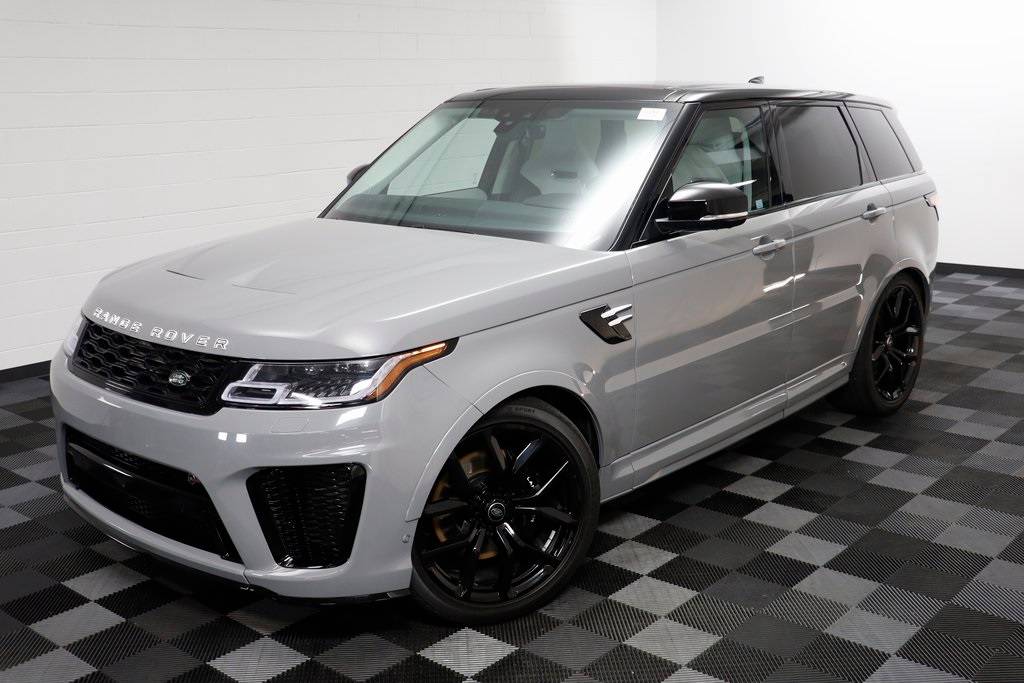 2022 Land Rover Range Rover Sport SVR — SUV — 23,126 mi — Hinsdale, IL