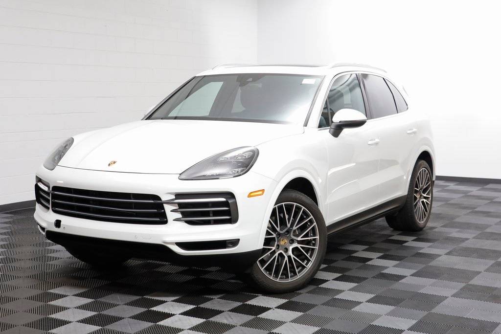 2019 Porsche Cayenne Standard — SUV — 61,284 mi — Hinsdale, IL