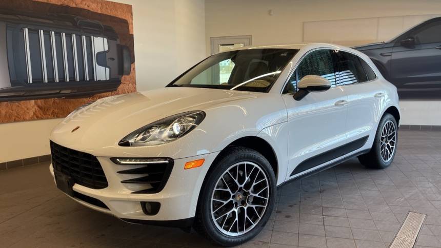 2015 Porsche Macan S — SUV — 53,344 mi — Hinsdale, IL