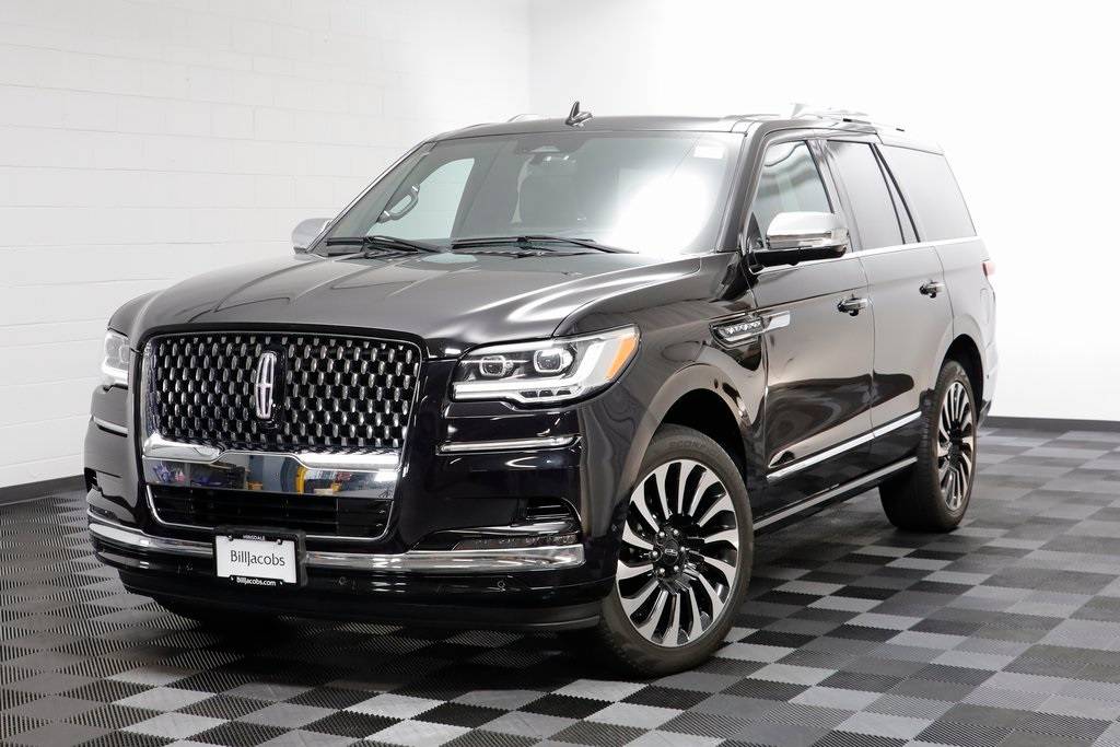 2023 Lincoln Navigator Black Label — SUV — 34,368 mi — Hinsdale, IL