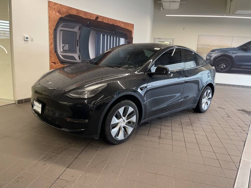 2023 Tesla Model Y Long Range — SUV — 48,501 mi — Hinsdale, IL
