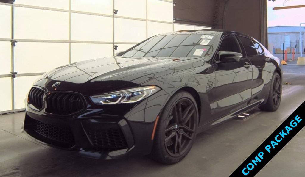 2021 BMW M8 Standard — Sedan — 43,700 mi — Hinsdale, IL