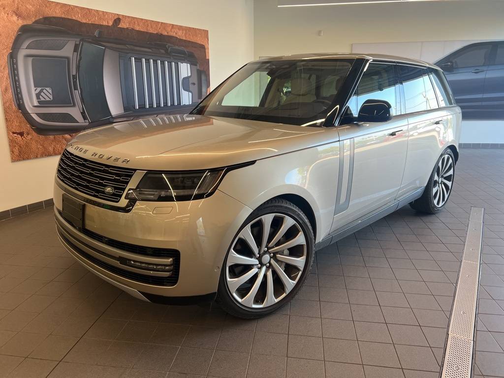 2023 Land Rover Range Rover SE — SUV — 16,382 mi — Hinsdale, IL
