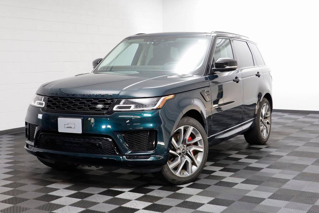 2018 Land Rover Range Rover Sport HSE Dynamic — SUV — 58,884 mi — Hinsdale, IL