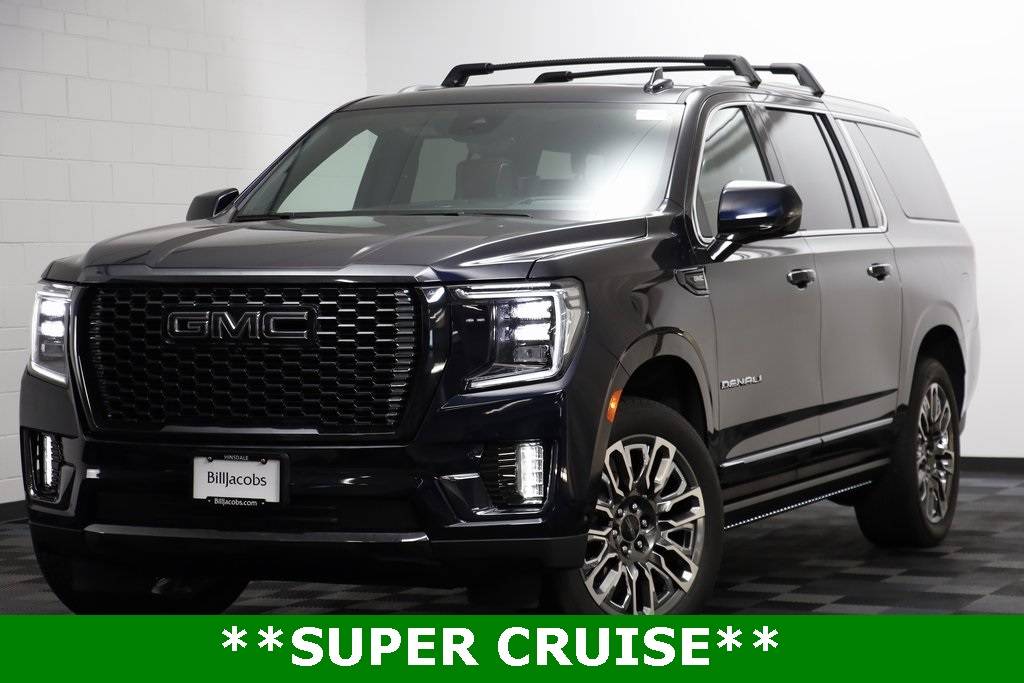 2023 GMC Yukon Denali Ultimate — SUV — 29,562 mi — Hinsdale, IL