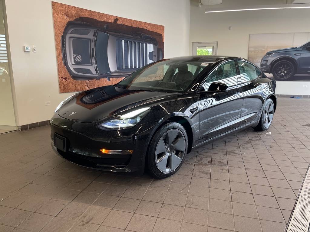 2022 Tesla Model 3 Long Range — Sedan — 28,260 mi — Hinsdale, IL